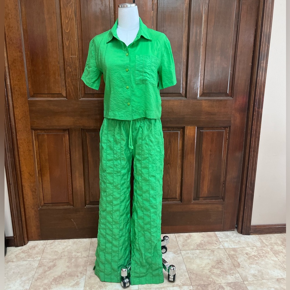 Jason Wu Green Set